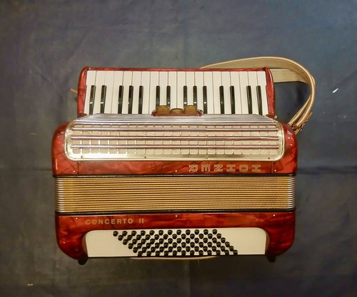 Accordion hohner concerto - accordion,