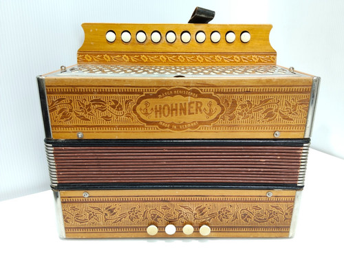 Scarce vintage accordion - scarce,