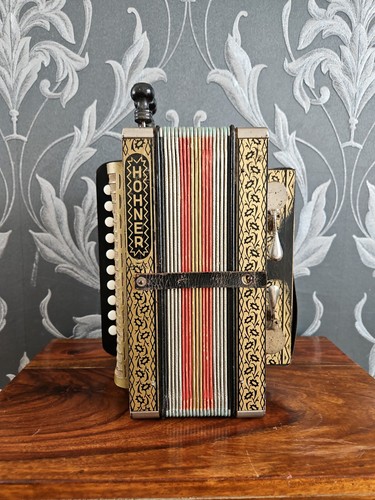 Vintage hohner diatonic - hohner,