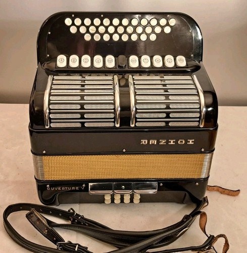 Hohner club harmonica - harmonica, overture
