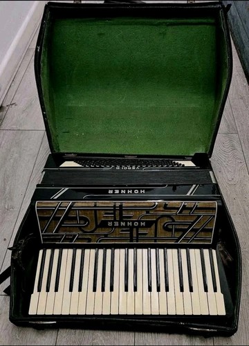 Vintage hohner verdi - hohner, 3