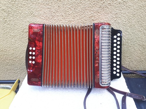 Hohner erica diatonic - hohner,