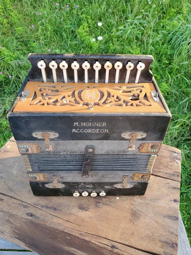 Antique 1910 20s hohner - 1910-20s,