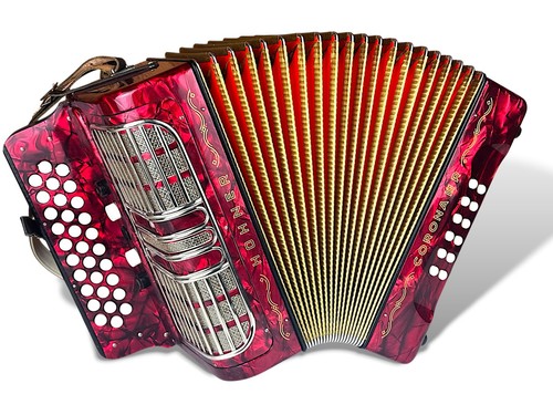 Hohner corona iii harmonica - hohner,