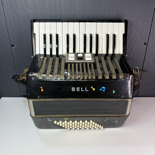 Vintage bell bass piano - vintage,