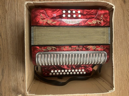 Hohner corso accordion 3 - hohner, 21/8/3