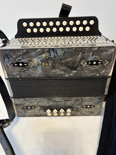 Hohner pokerwork 2915 row - pokerwork,