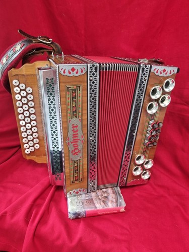 Hohner alpina club 111 - alpina,