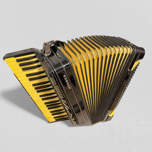 Hohner tango accordion - v, 41