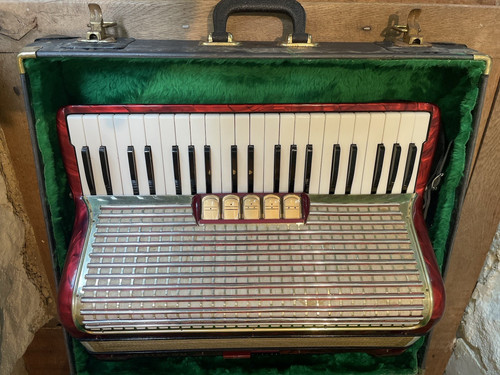 Hohner arietta ivm - hohner,