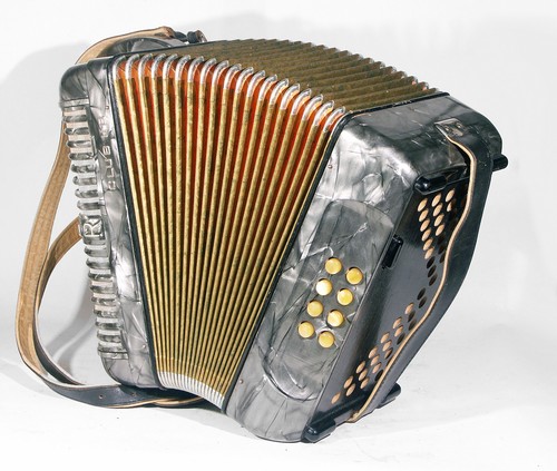Hohner club diatonic - club, ii
