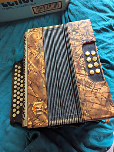 Vintage hohner viktoria club - viktoria,