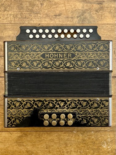 Vintage hohner pokerwork - hohner,