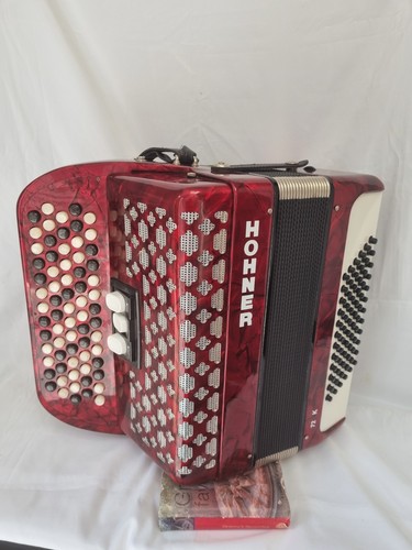 Hohner 72k chromatic - ,
