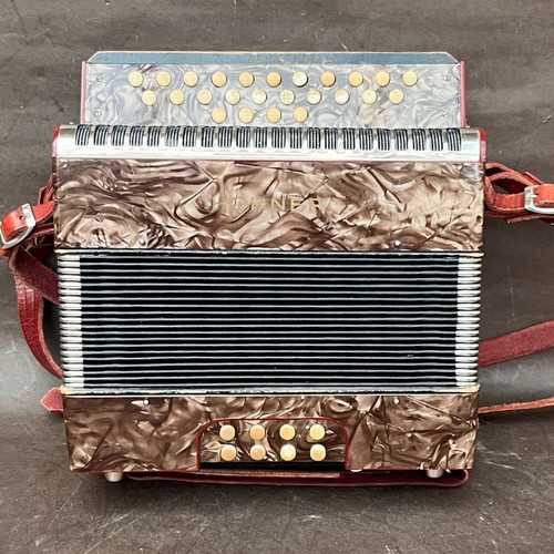 Vintage hohner liliput bbeb - 2v,