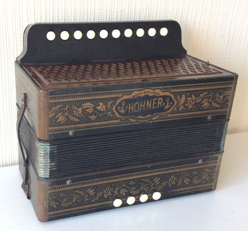 Hohner one row - hohner,