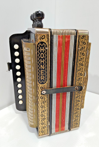 Scarce vintage accordion - vintage,
