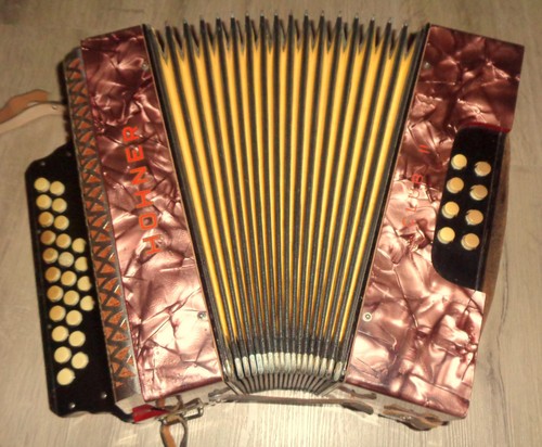 Look made germany hohner - in,