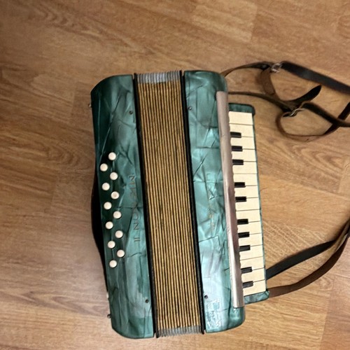 Hohner mignon green small - hohner,