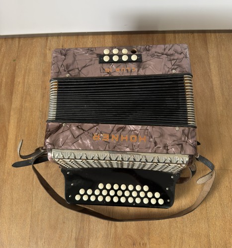Hohner club accordion eu - club,