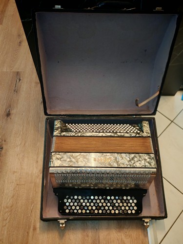 Accordion hohner button - hohner,