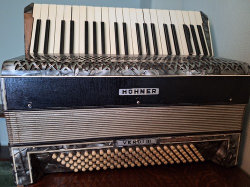 Hohner verdi iii vintage - verdi,