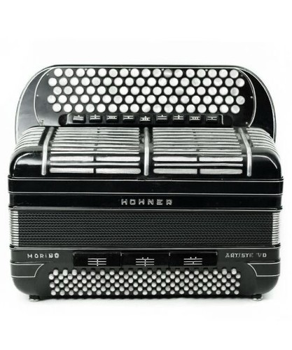 Hohner morino artiste ivd - hohner,