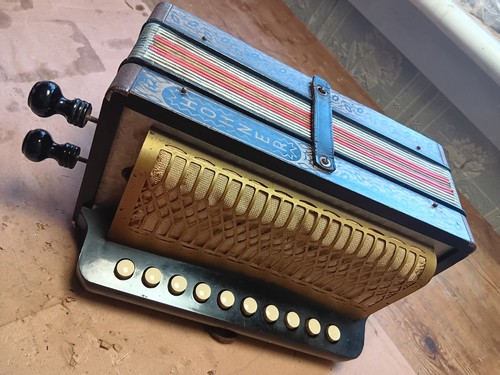 Hohner 112g diatonic - hohner, ha-112g