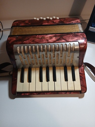 Hohner mignon vintage - hohner,