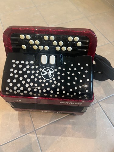 Hohner nova bass - hohner, c