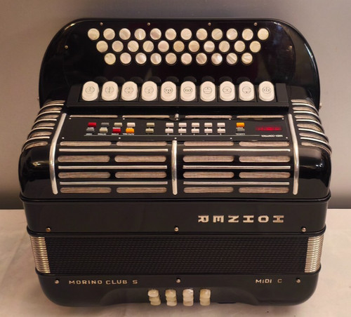 Hohner morino club harmonica - club,