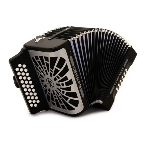 Hohner compadre gcf accordion - gcf,