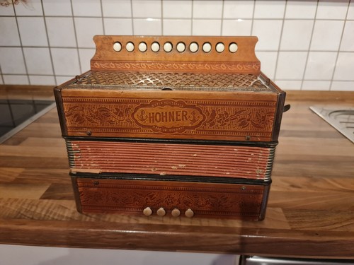 Accordion hohner marca - accordion,