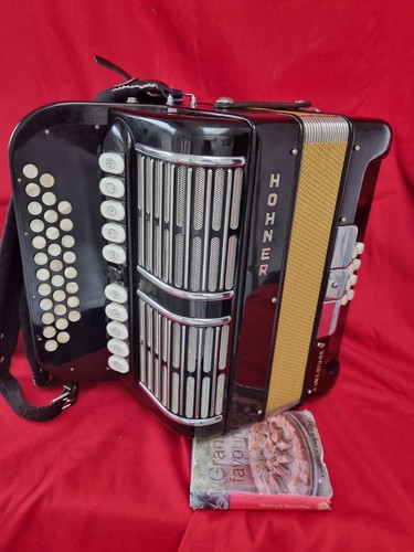 Hohner ouverture diatonic - ouverture, v