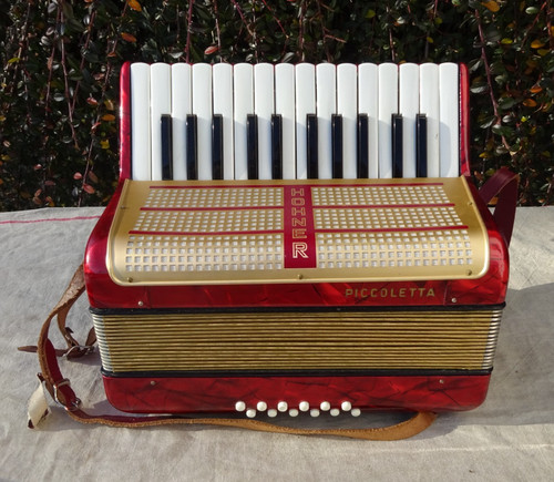 Accordion button - accordion,
