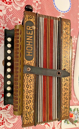Hohner 113 diatonic - hohner, ha-113