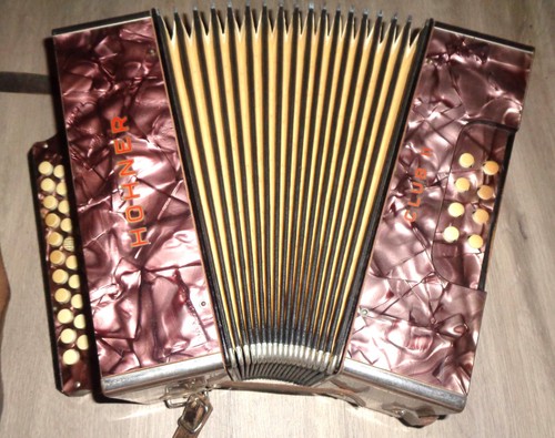 Made germany hohner - in, club