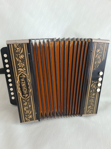 Hohner pokerwork vintage - pokerwork,