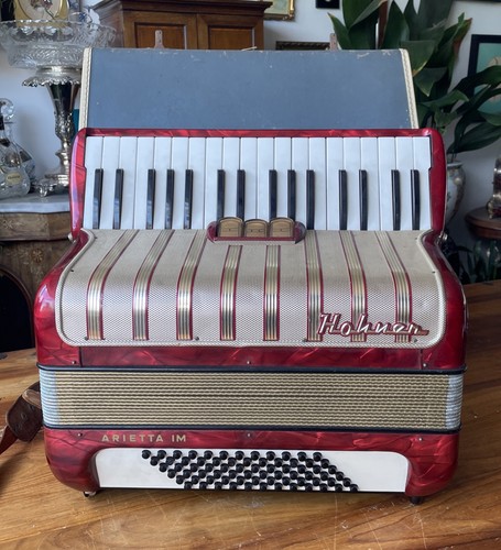 Hohner arietta button - hohner, 72