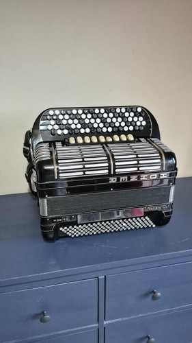 Hohner row system - 5,