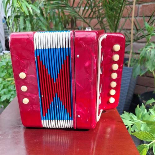 Vintage hohner toy - vintage,